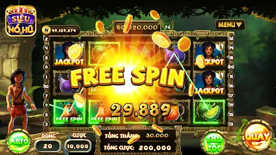 Game Nổ hũ Slot tại Luck8882